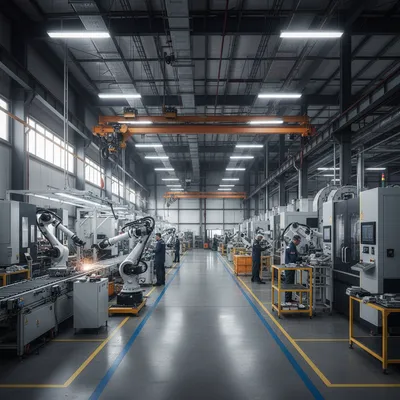 Sector manufactura