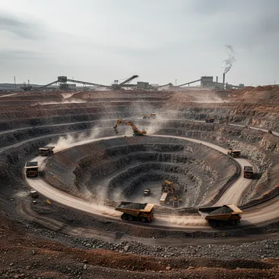 Sector minería