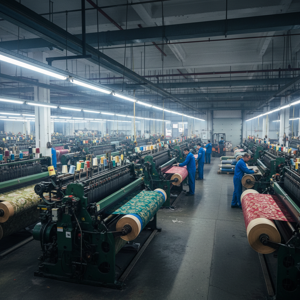 Sector textil